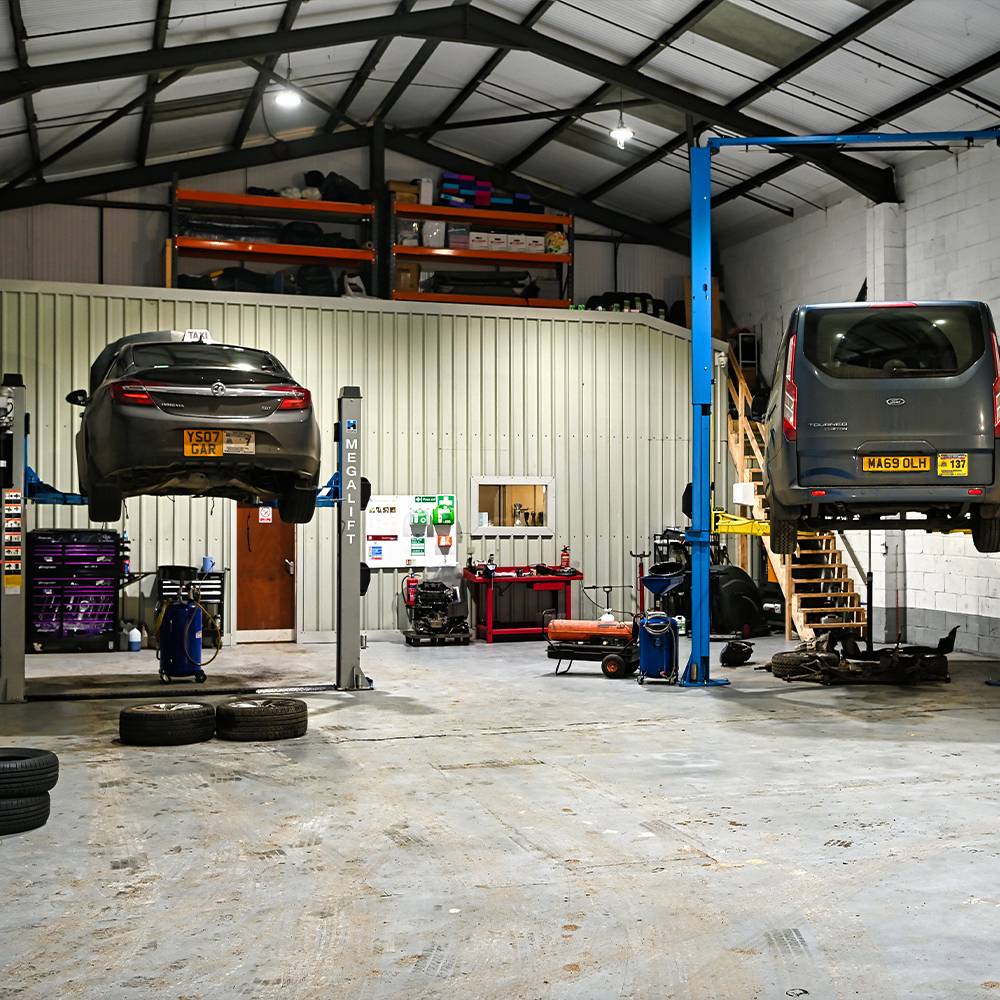 Kings Lynn Vehicle Repairs