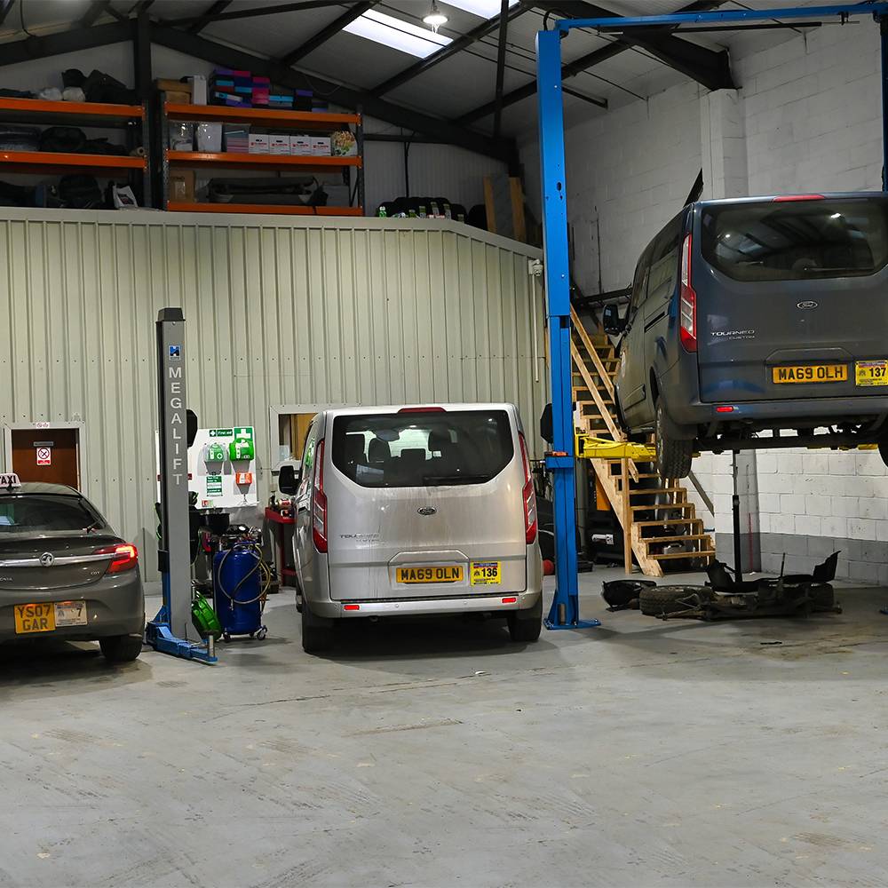 Kings Lynn Vehicle Repairs