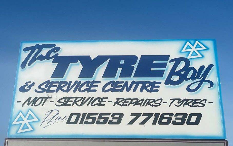 The Tyre Bay & Service Centre